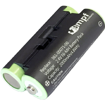 Replacement 361-00071-00 Battery for Garmin Oregon 600 650 650t 600t 700 750t