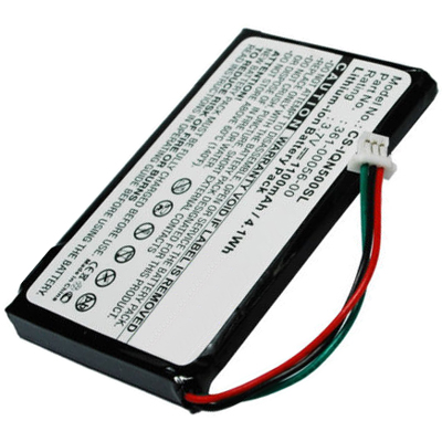 (image for) Replacement 361-00056-00 Battery Garmin Nuvi 30 40 40LM 50LM 50
