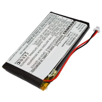 (image for) Replacement 361-00019-02 Battery Garmin Nuvi 600 610T 650 660 FM 670 680