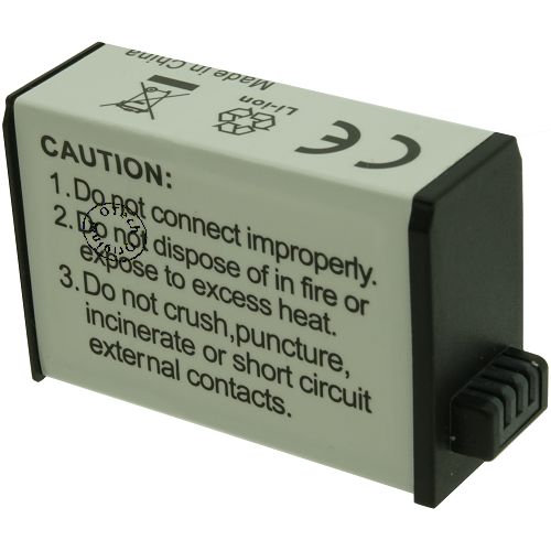 Replacement Battery for Garmin Virb 360 010-12521-10 361-00106-00 360-00106-00