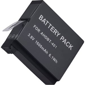 Replacement Battery for AHDBT-401 GoPro HERO4 Hero 4 Battery