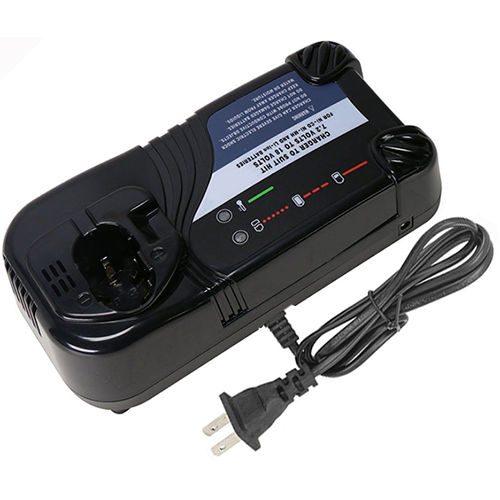 (image for) Replacement UC18YRL 18V Battery Charger for Hitachi EBM1830 BCL1815 BCL1820 BCL1830 EBM1815 BCL1840 EBM1820