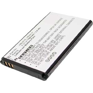 Replacement Battery for HB4A1H Huawei M318 U120 U121 U5705 V715 M636 U2800A U5705 Battery
