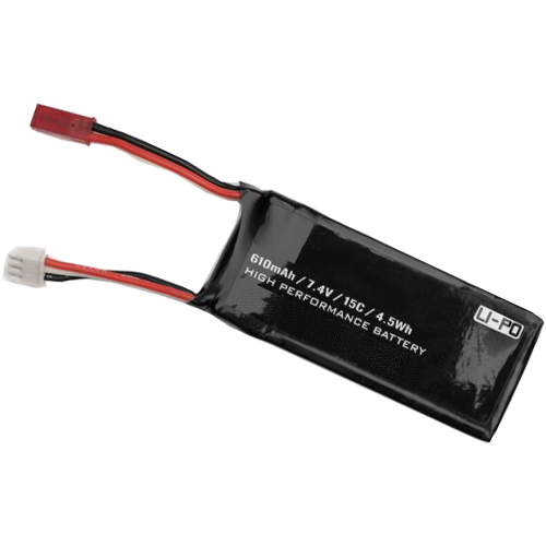 Replacement Battery for H502-16 Hubsan X4 H502E H502S RC Quadcopter