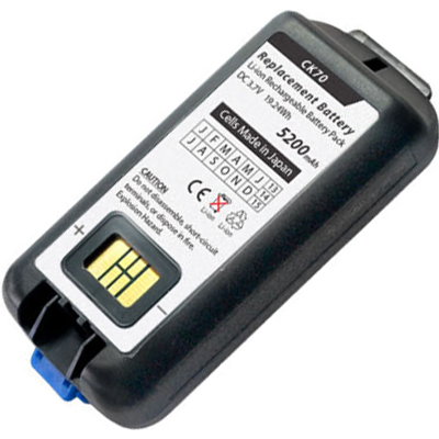 Intermec Batterie 5200mAh type 318-033-001 318-034-001 AB17 AB18 Pour Intermec CK3R 