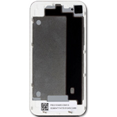 Replacement White GSM A1332 iPhone 4 Back Door Battery Cover Rear Glass