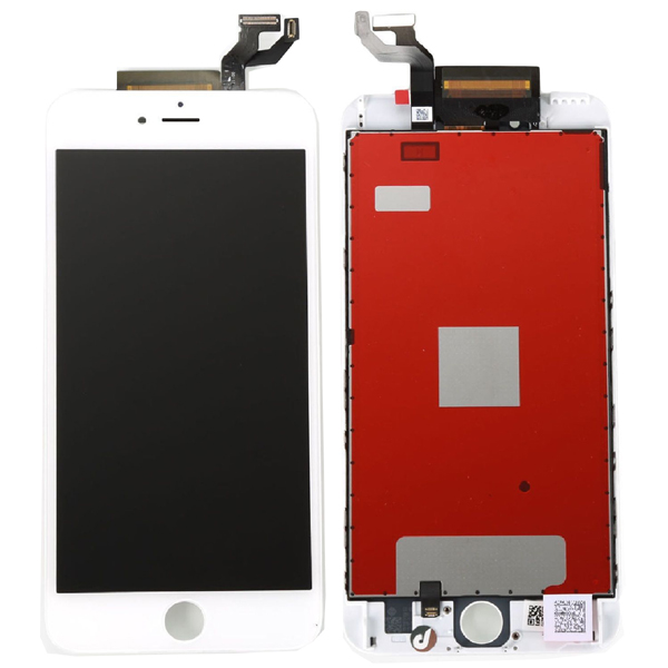 Replacement 5.5 White iPhone 6S Plus LCD Screen + Digitizer Assembly