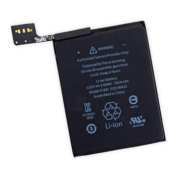 Replacement A1641 for iPod Touch 7 7th Generation Battery A2178