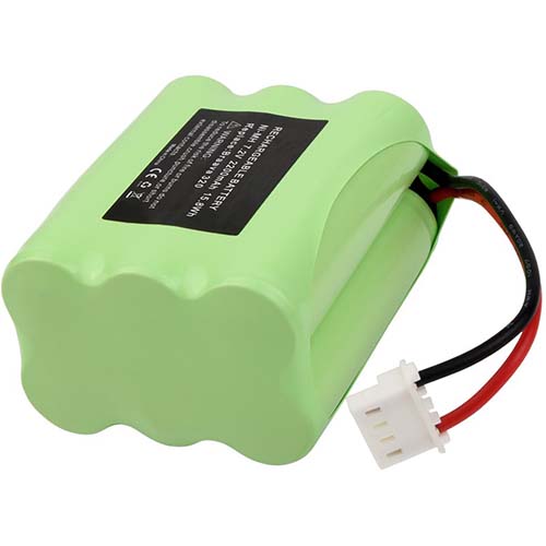 Replacement Battery for iRobot Mint 4200 4205 GPHC152M07 Braava 320 321