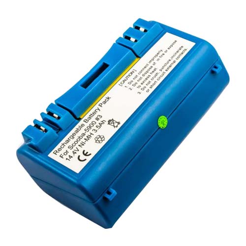 Replacement 14904 Battery for iRobot Scooba 330 340 350 590 5800 5900 5920 6000 5950