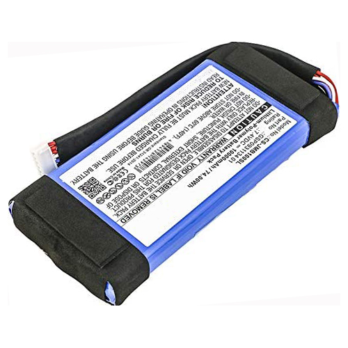 Replacement GSP0931134 01 Battery for JBL Boombox Speaker