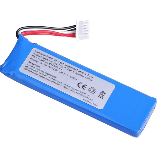 Replacement for Flip4 JBL Flip 4 Battery GSP 872693 01 Flip 4 Special Edition