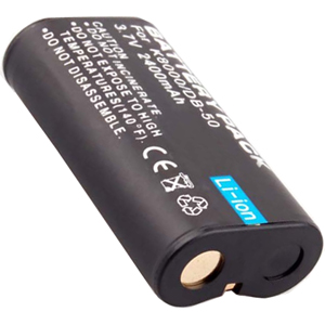 Replacement for Kodak Klic-8000 Battery Easyshare Z1485 IS,Kodak Zx1 - Click Image to Close