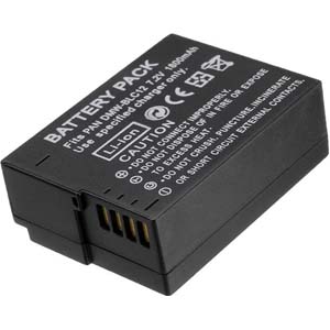 Replacement for BP-DC12 Battery Leica V-Lux 4 BP-DC12-U BP-DC12-E - Click Image to Close