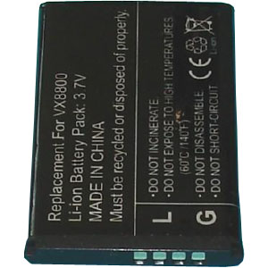 Replacement Battery for LGIP-330BP LGIP-330B LG VX 8800 Venus VX8800