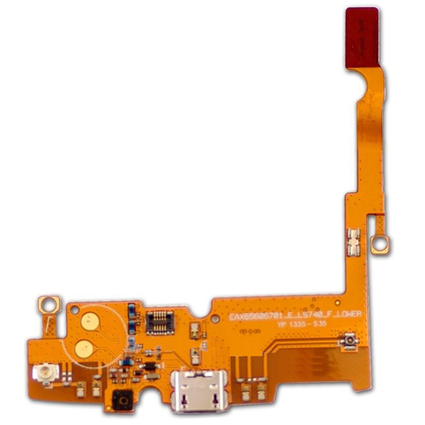 (image for) LG LS740 USB Charging Port Charger Dock LG Volt LS740