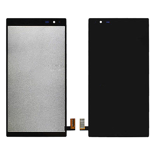 LCD Screen Digitizer Assembly + Frame For LG M1V VS500 RS500