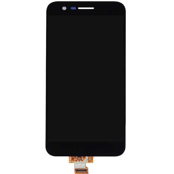 LCD Screen Digitizer Assembly + Frame For LG VS501 - Click Image to Close