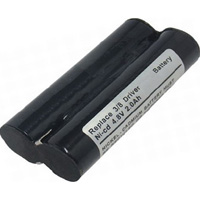 (image for) 2000mAh Replacement Battery for 678102-6 Makita 6041D 6041DW 6043D 6043DWK Battery
