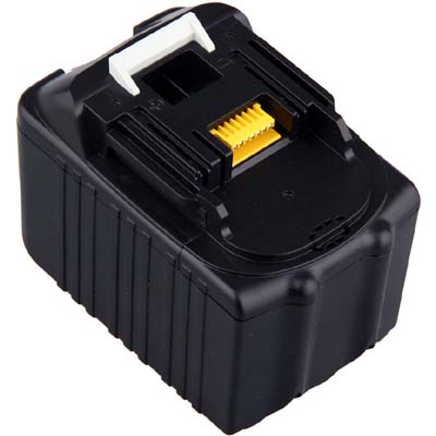 (image for) Replacement for BL1840 BL1850 BL1840B BL1850B Battery Makita 194205-3 18V Compact Lithium Ion