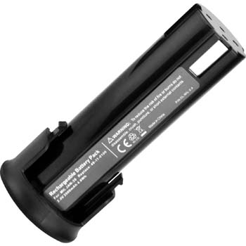 (image for) 2000mAh Battery 48-11-0100 for Milwaukee 6545-6, 6546-1, 6546-6, 6550-20