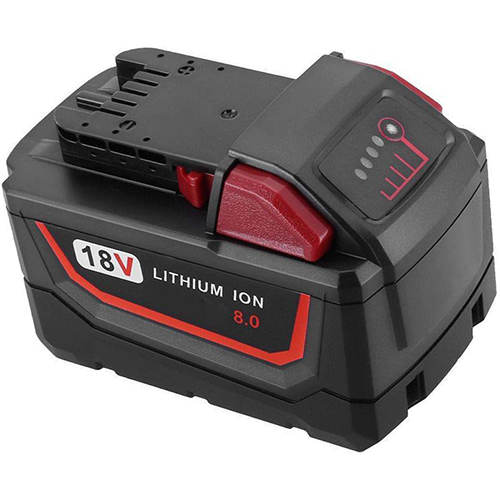 Replacement 48-11-1880 M18 Red Lithium High Output XC8.0 Battery