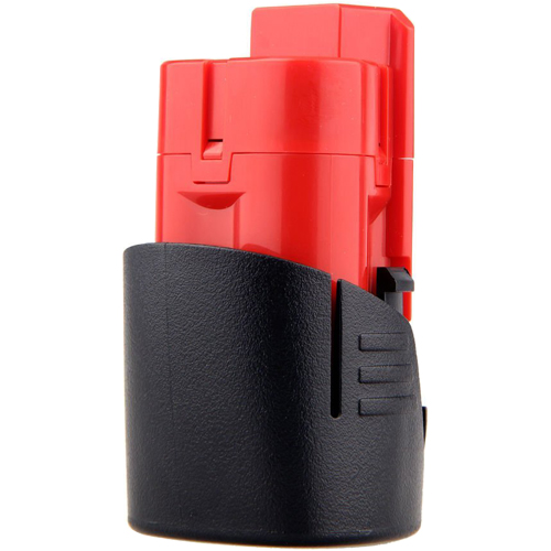 Replacement Battery for Milwaukee 48-11-2401 M12 12V Red Lithium