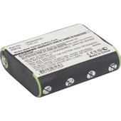 Ni-MH 1600mAh Battery for Motorola HKNN4002 HKNN4002A HKNN4002B - Replacement - Click Image to Close
