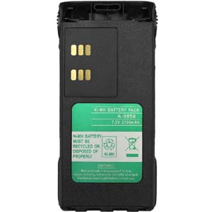 Replacement Battery for XTS1500 XTS2500 NTN9858 Motorola NTN9815AR NTN9858C