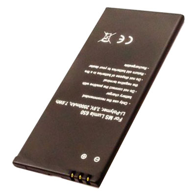 BV-T3G Lumia 650 Battery RM-1152 RM-1154 Battery