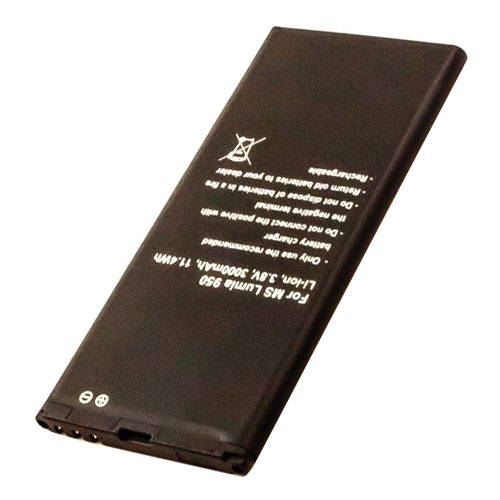 BV-T5E Lumia 950 Battery RM-1105 Battery RM-1104 RM-1106