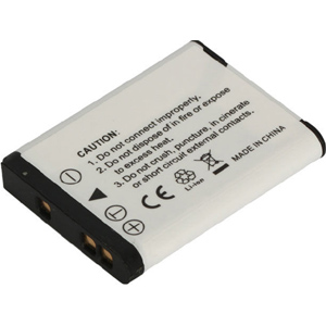 Replacement Battery for EN-EL19 Nikon Coolpix S6900 S33 S3700 S7000 S32 S100 Battery - Click Image to Close