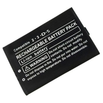 Replacement Battery for Nintendo 2DS 3DS 3.7V Li-ion