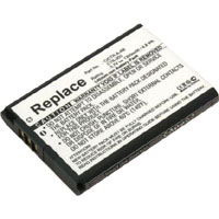 Replacement for CTR-003 Battery Nintendo 3DS CTR-001 3.7V Li-ion