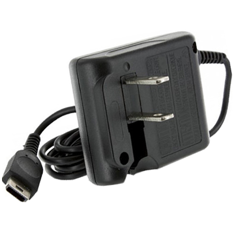 AC Wall Charger Home Power Adapter for Nintendo Game Boy GBM Micro