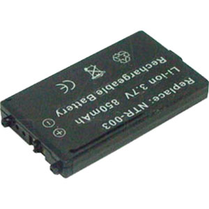 Replacement for NTR-003 NTR-001 Battery Nintendo DS NDS 3.7V Rechargeable - Click Image to Close