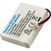 Replacement for OXY-003 OXY-001 Battery Nintendo Game Boy Micro