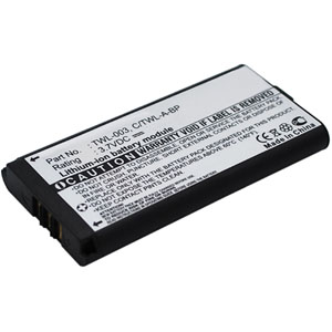 Replacement for TWL-003 Battery Nintendo DSi NDSi TWL-001