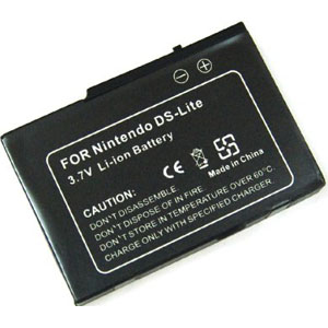 Replacement for USG-003 Battery Nintendo DS Lite NDS Lite NDSL USG-001