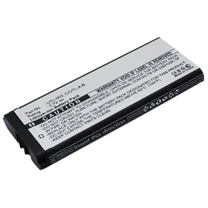 Replacement Battery for UTL-003 Nintendo DSi XL Battery UTL-001 3.7V Li-ion