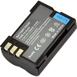 Replacement for BLM-1 PS-BLM1 Battery Olympus C-5060 C-7070 C-8080 E-510 E-500 E-330 E-300 - Click Image to Close