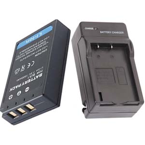 Replacement BLS-1 Battery + BCS-1 Charger fits PS-BLS1 Olympus E-600 E-620 E-P1 E-P2 E-P3 E-PL1 E-PL3 E-PM1 - Click Image to Close