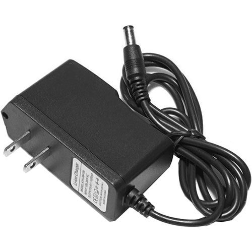Adapter Charger for ORORO Heated Jacket Battery input AC 110/240V