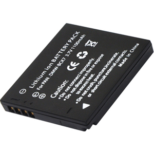 Replacement for Panasonic DMW-BCK7 DMW-BCK7E DMW-BCK7PP NCA-YN101F NCA-YN101G NCA-YN101H NCA-YN101J Battery