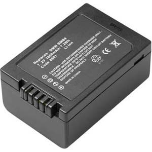 Replacement for Panasonic DMW-BMB9, DMW-BMB9E, DMW-BMB9GK, DMW-BMB9PP battery pack DMC-FZ100, DMC-FZ150, DMC-FZ72 - Click Image to Close
