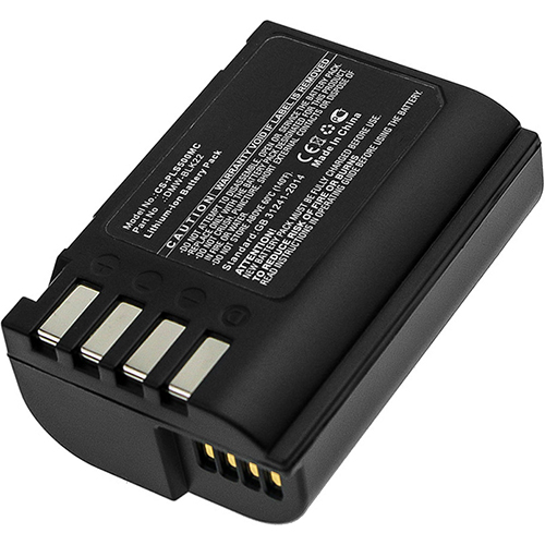Replacement DMW-BLK22 Battery for Panasonic Lumix S5 II S5 IIX - Click Image to Close