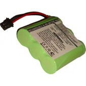 Replacement Battery for Panasonic HHR-P401 HHR-P401A Type 16