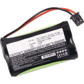 Replacement Battery for Panasonic HHR-P506 HHR-P506A Type 17