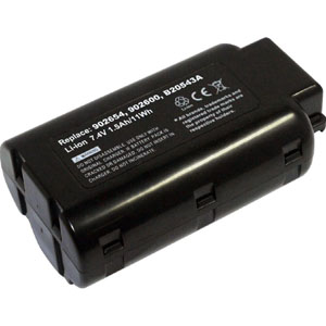 902600 902400 Battery for Paslode 902654 CF325Li IM250A Li