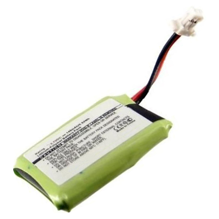 Replacement 86180-01 84479-01 Battery For Plantronics CS540 CS540A CS540-XD Wireless Headset